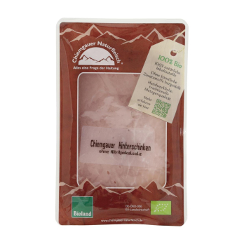 Chiemgauer Hinterschinken