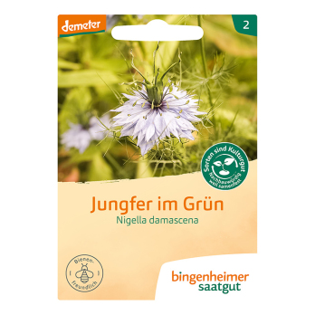 Jungfer im Grün