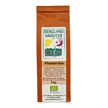 Pfannen-Duo