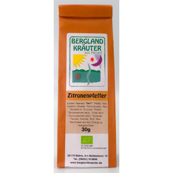 Zitronenpfeffer