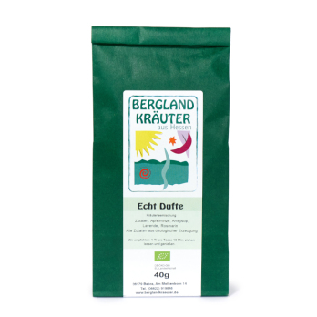 Echt Dufte Kräuterteemischung