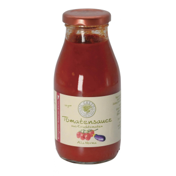 Tomatensauce Alla norma
