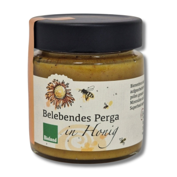 Perga in Honig