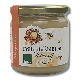 Frühjahrsblütenhonig