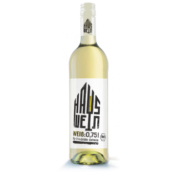 Hauswein weiß Rivaner ACH