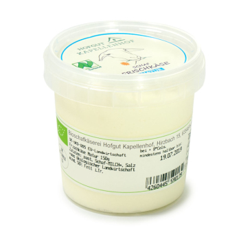 Schaffrischkäse Natur