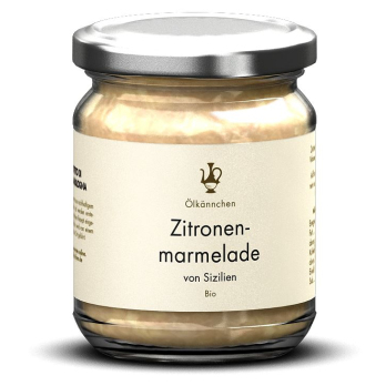 Zitronenmarmelade