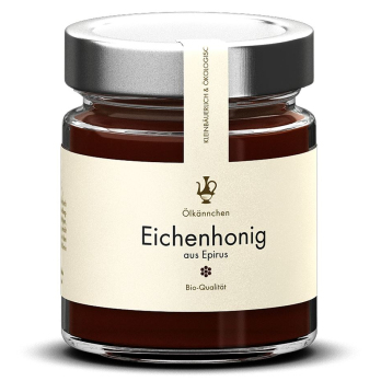 Eichenhonig aus Epirus