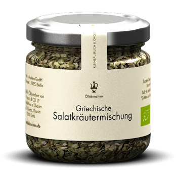 Griechische Salatkräutermischung