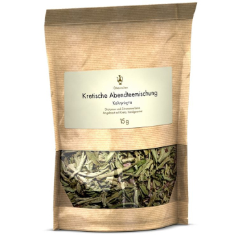 Kretische Abendteemischung