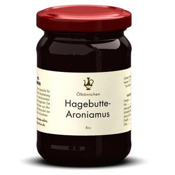 Hagebutte-Aroniamus