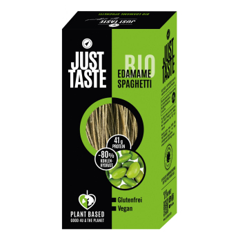 Edamame Spaghetti