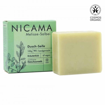 Nicama Seife Melisse Salbei