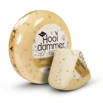 Ziegenkäse Bockshornklee