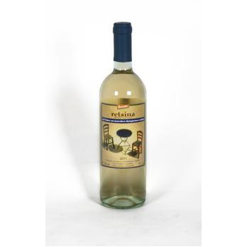 Retsina weiß