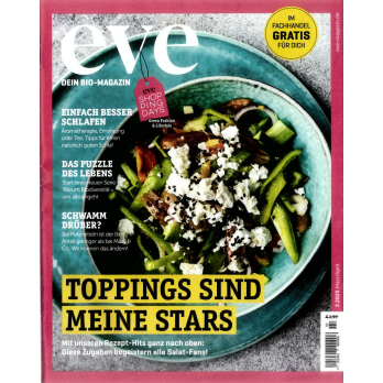 Zeitschrift EVE März - April 2025