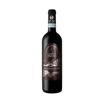 Rosso di Montalcino rot