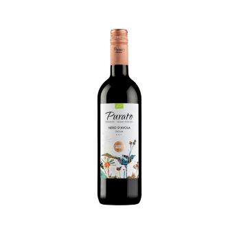 Nero d´Avola rot