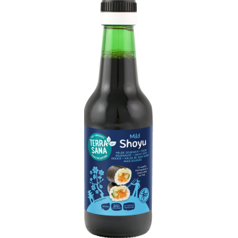 Sojasauce Shoyu Muso organic