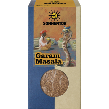 Garam Masala Gewürz