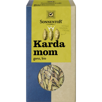Kardamom ganz