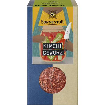 Kimchi Gewürz