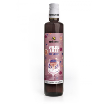 Wilde Lilli Sirup