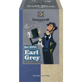 Der feine Earl Grey Tee