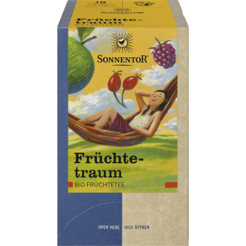 Früchtetee Früchtetraum