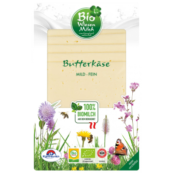 Butterkäse Scheiben