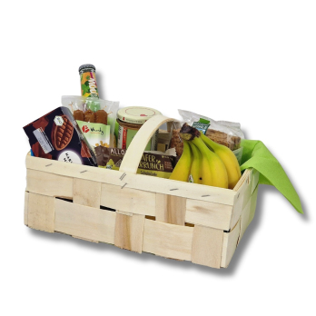 Geschenkkorb Vegan